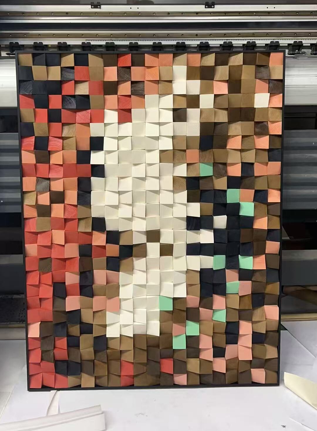 Sculptured art #Q037