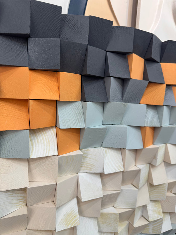 Sculptured art #Q034