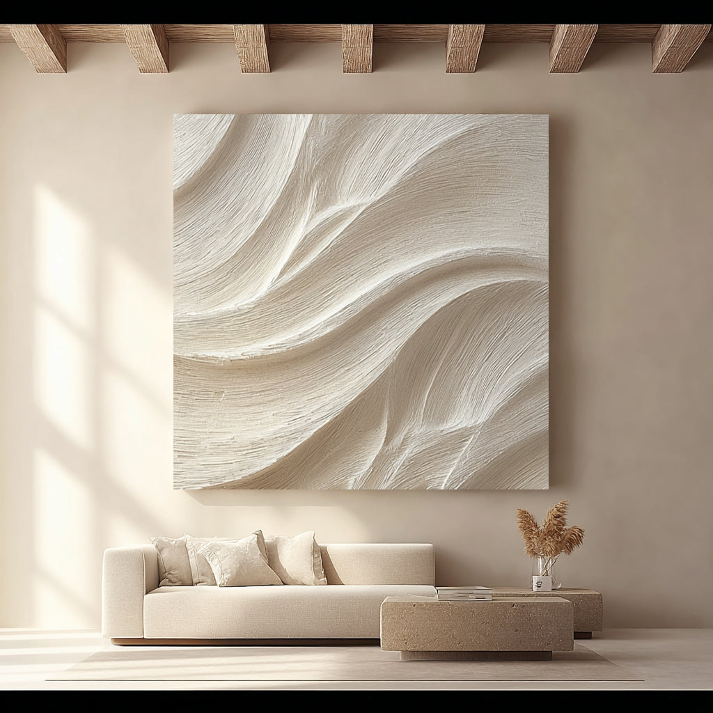 Wood carving wall Decor 3D Textured Wall Decor Sculptured art Decor 