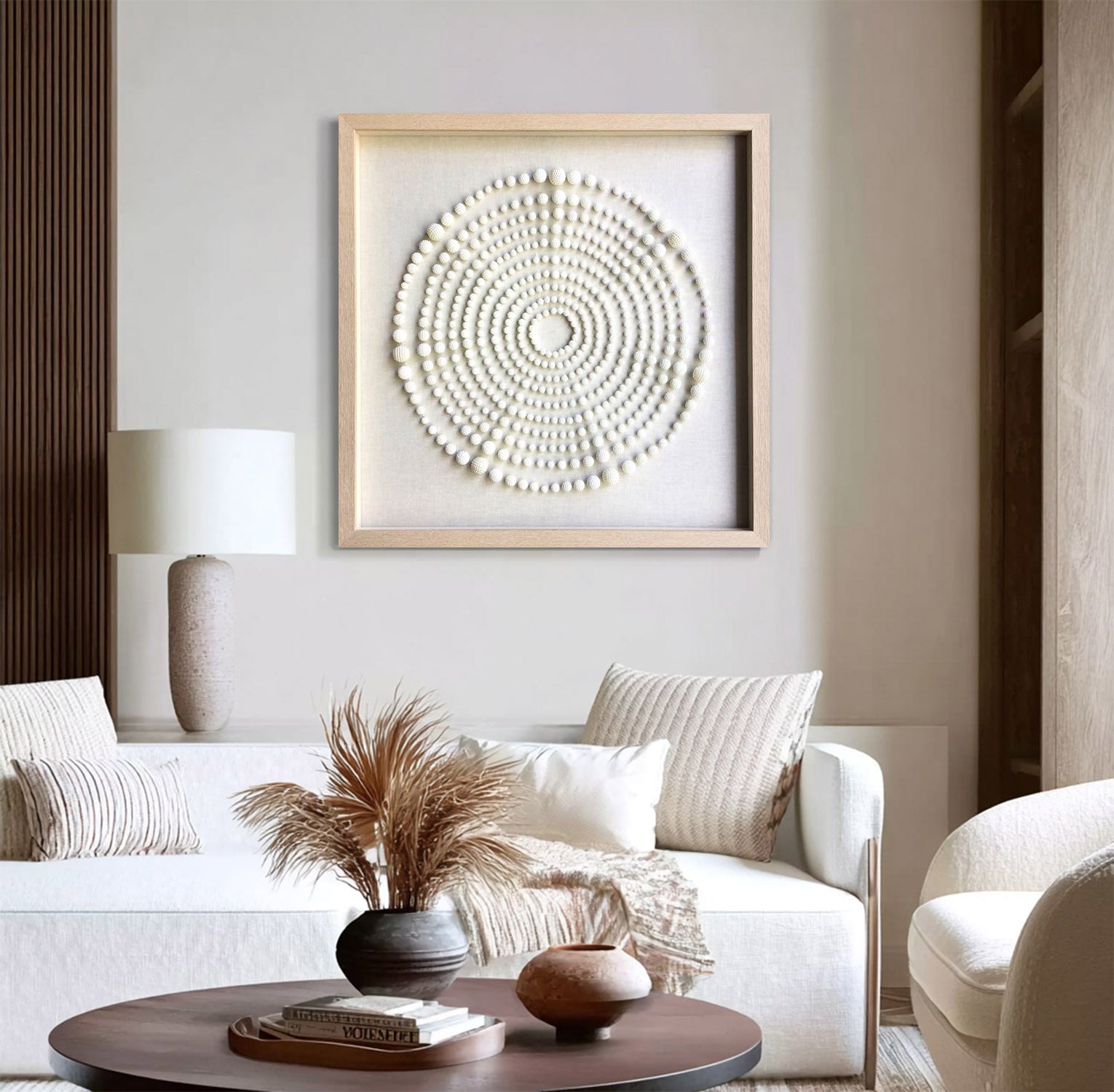 pearl wall decor painting sea pearl painting pearl decor painting