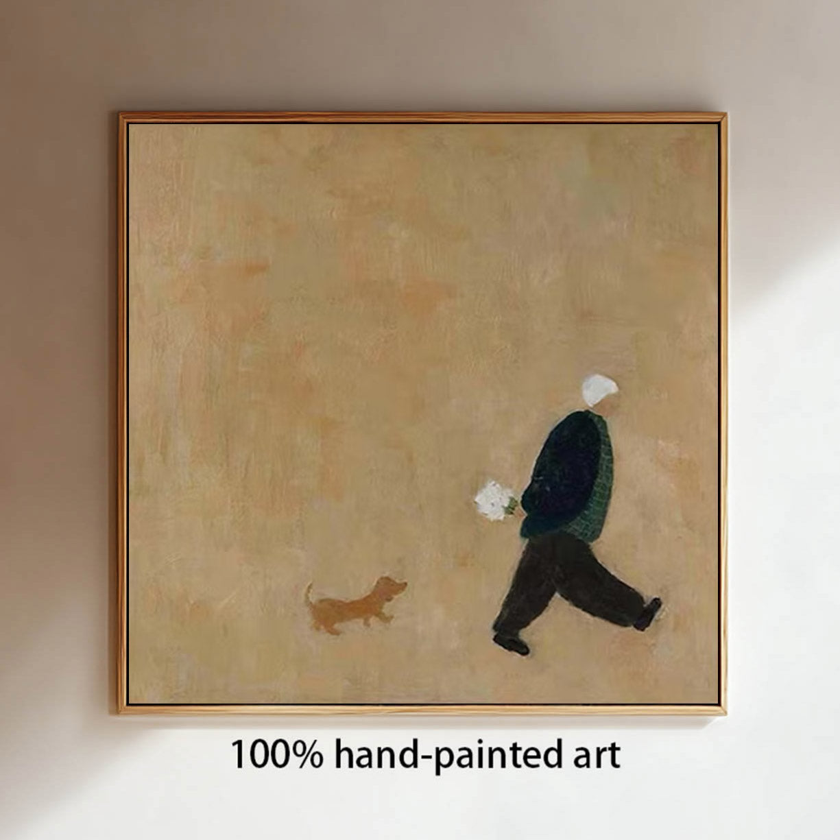 Figure painting #FZ016