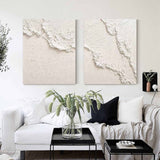 Set of 2 wall art #S001