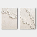 Set of 2 wall art #S001