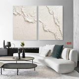 Set of 2 wall art #S001