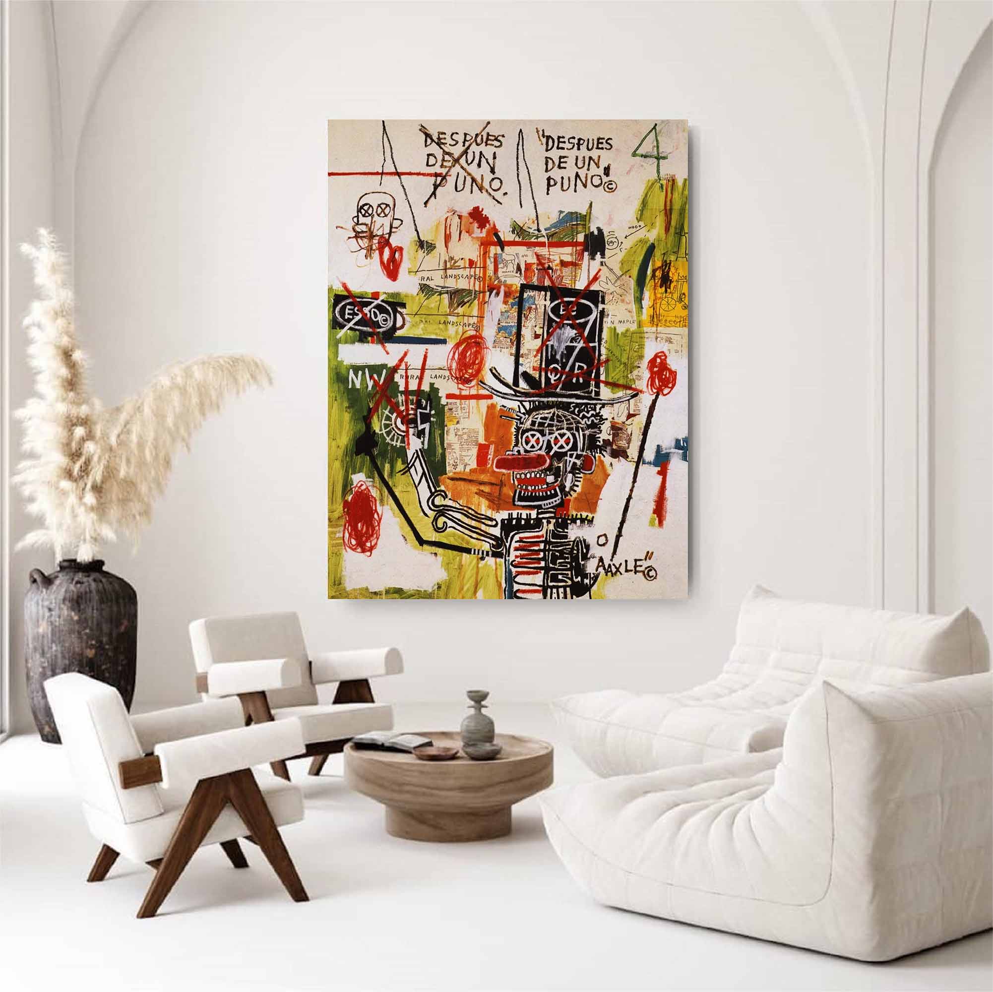 Colorful abstract art #FS008