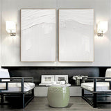 Set of 2 wall art #S005