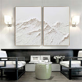 Set of 2 wall art #S016