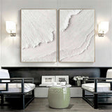 Set of 2 wall art #S012