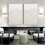 Set of 2 wall art #S013