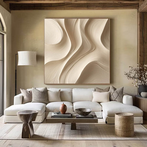 Wooden wall decor Wood carving wall decor Sculptured art Painting
