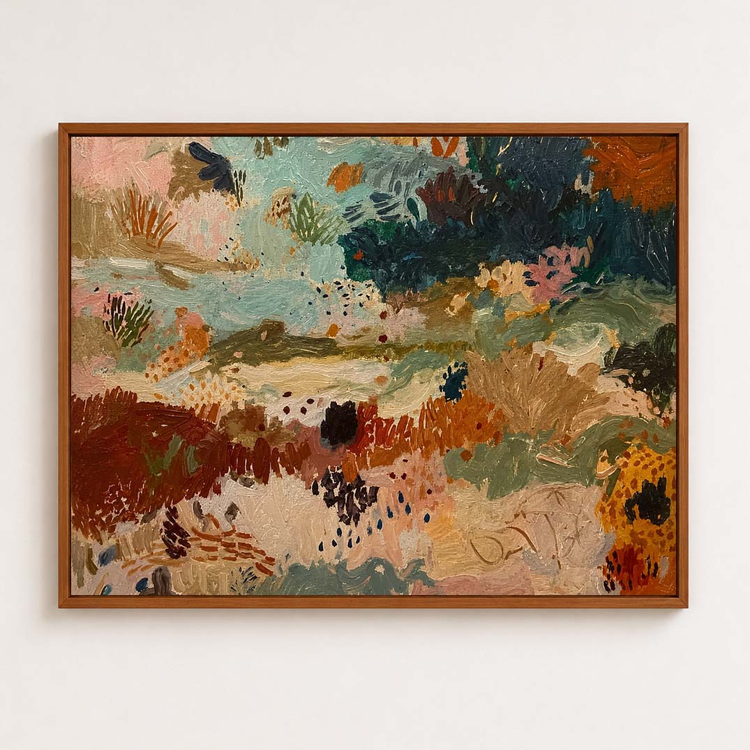 Custom painting