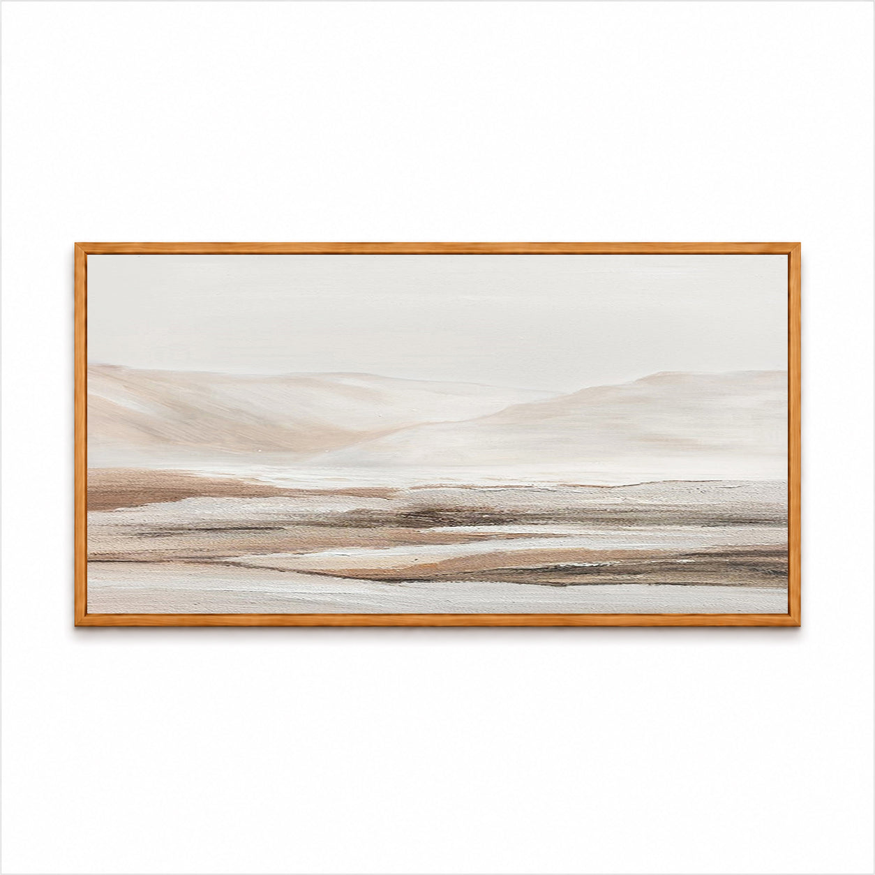 Beige painting #BH002