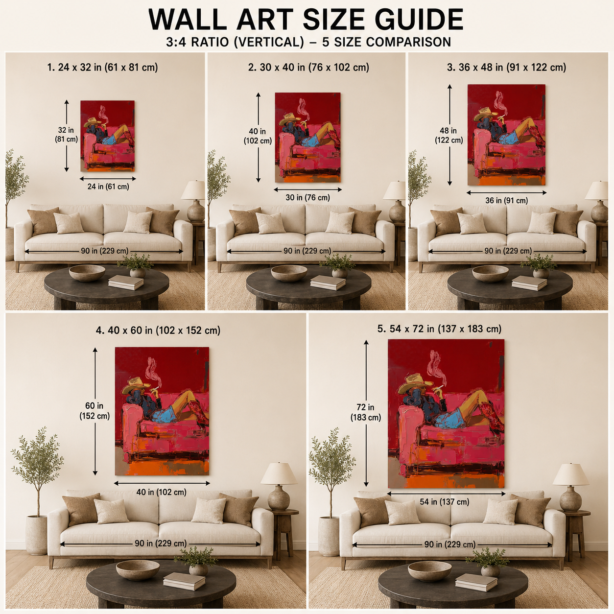 Figure painting #F093