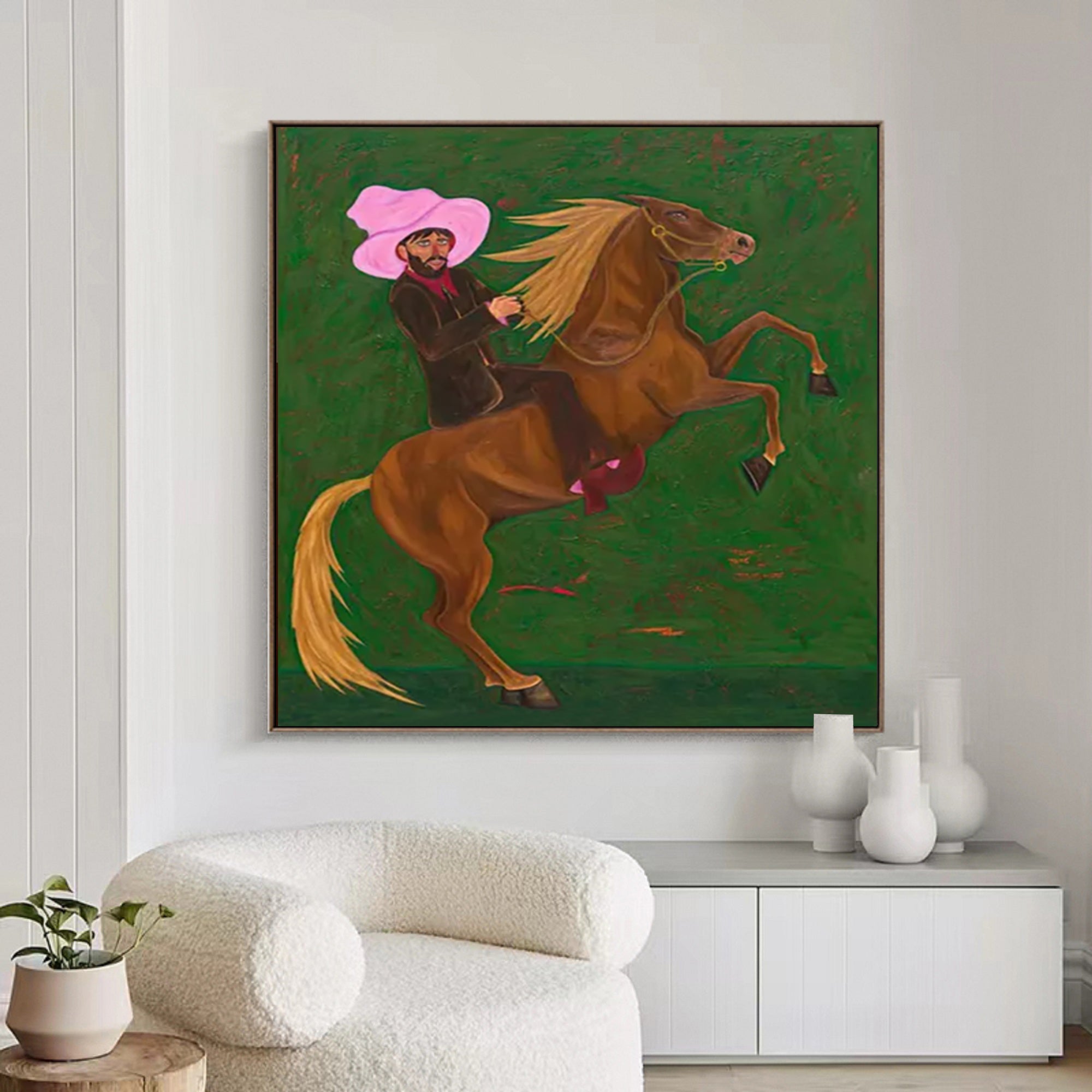 Figure painting #FZ029