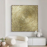 Gold Painting #GZ007